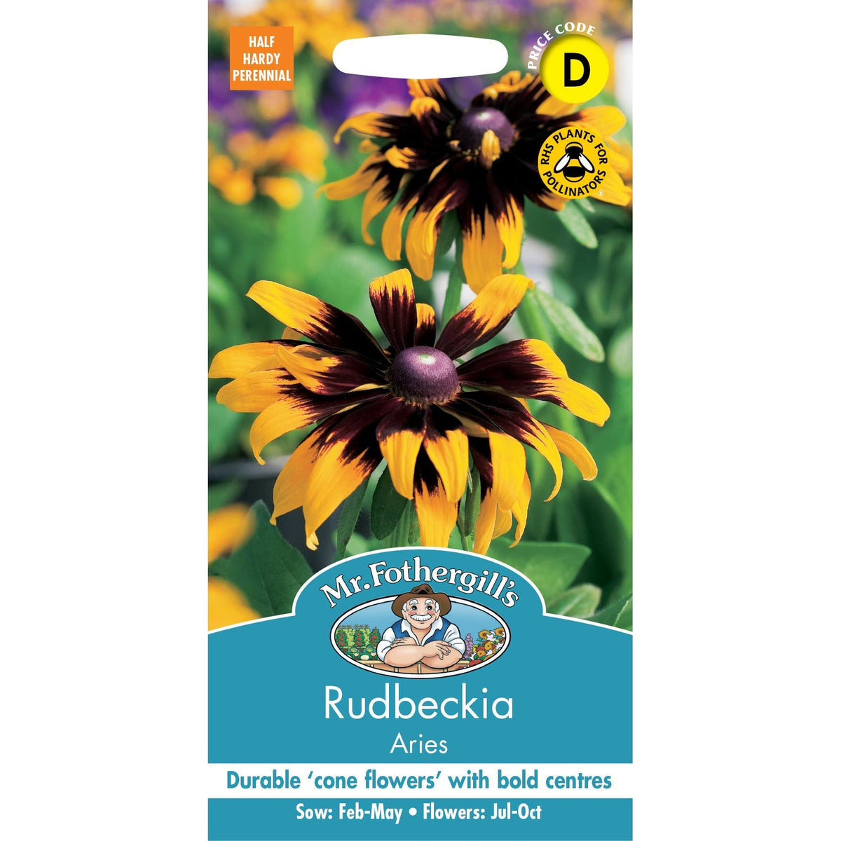 Fothergills Rudbeckia Aries