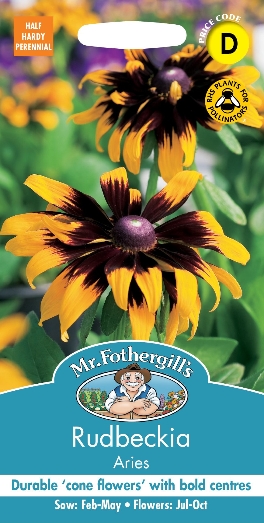 Fothergills Rudbeckia Aries