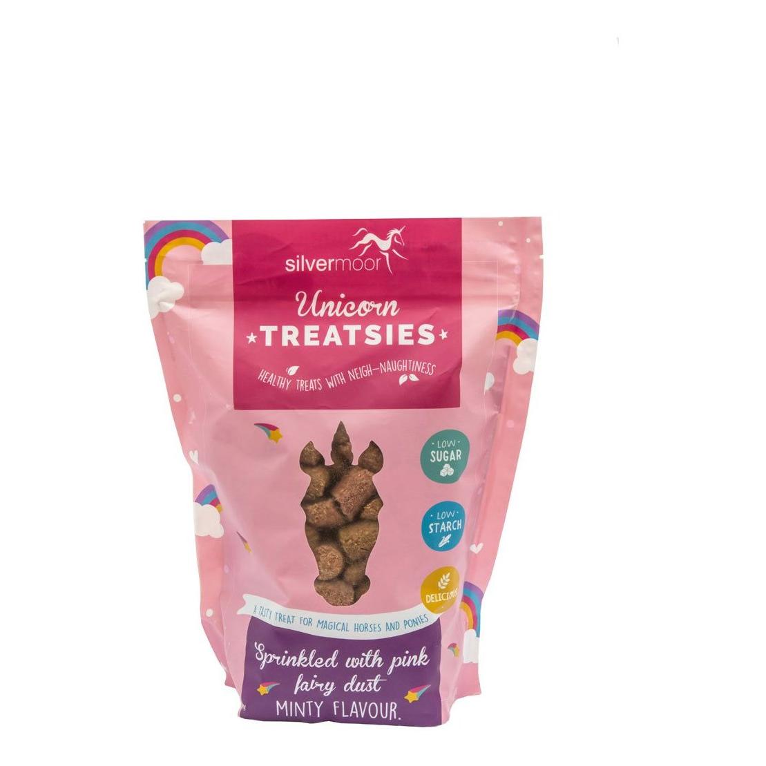 Silvermoor Treatsies Pink Unicorn 1kg