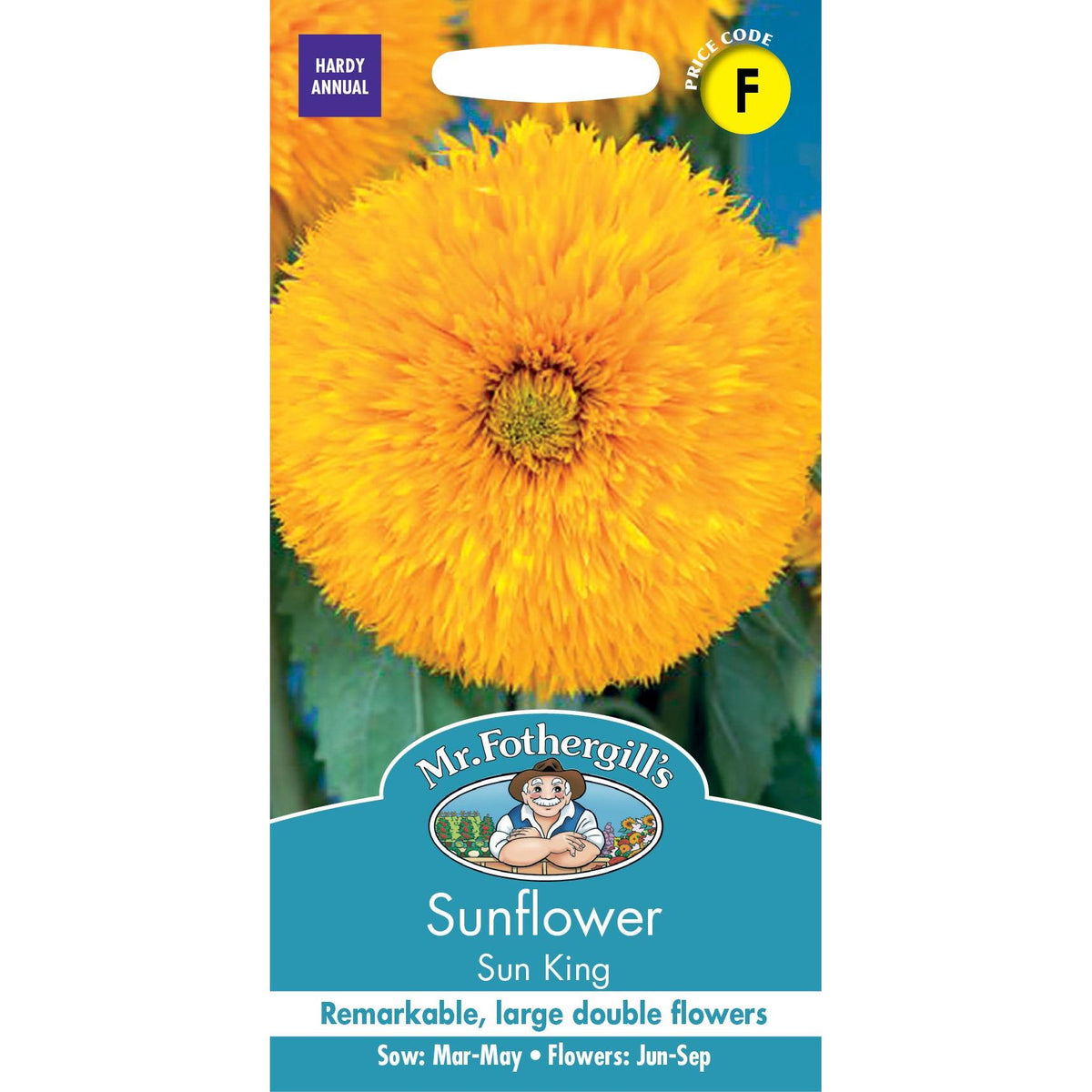 Fothergills Sunflower Sun King