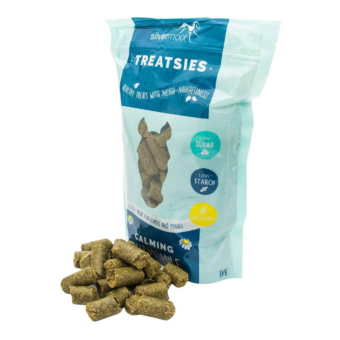 Silvermoor Treatsies Calming Chamomile 1kg