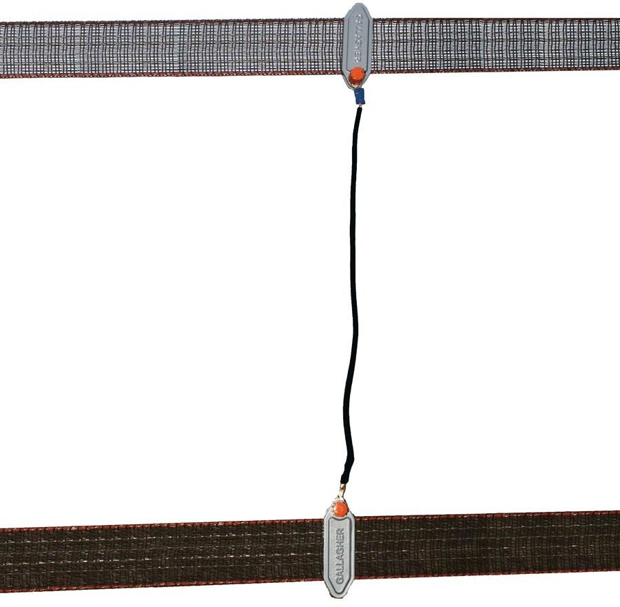 Gallagher Double Connector For Tape