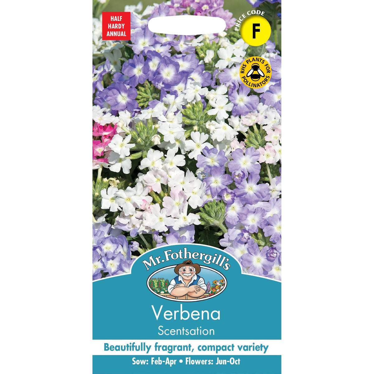 Fothergills Verbena Scentsation