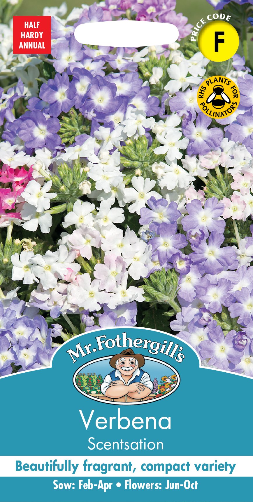 Fothergills Verbena Scentsation