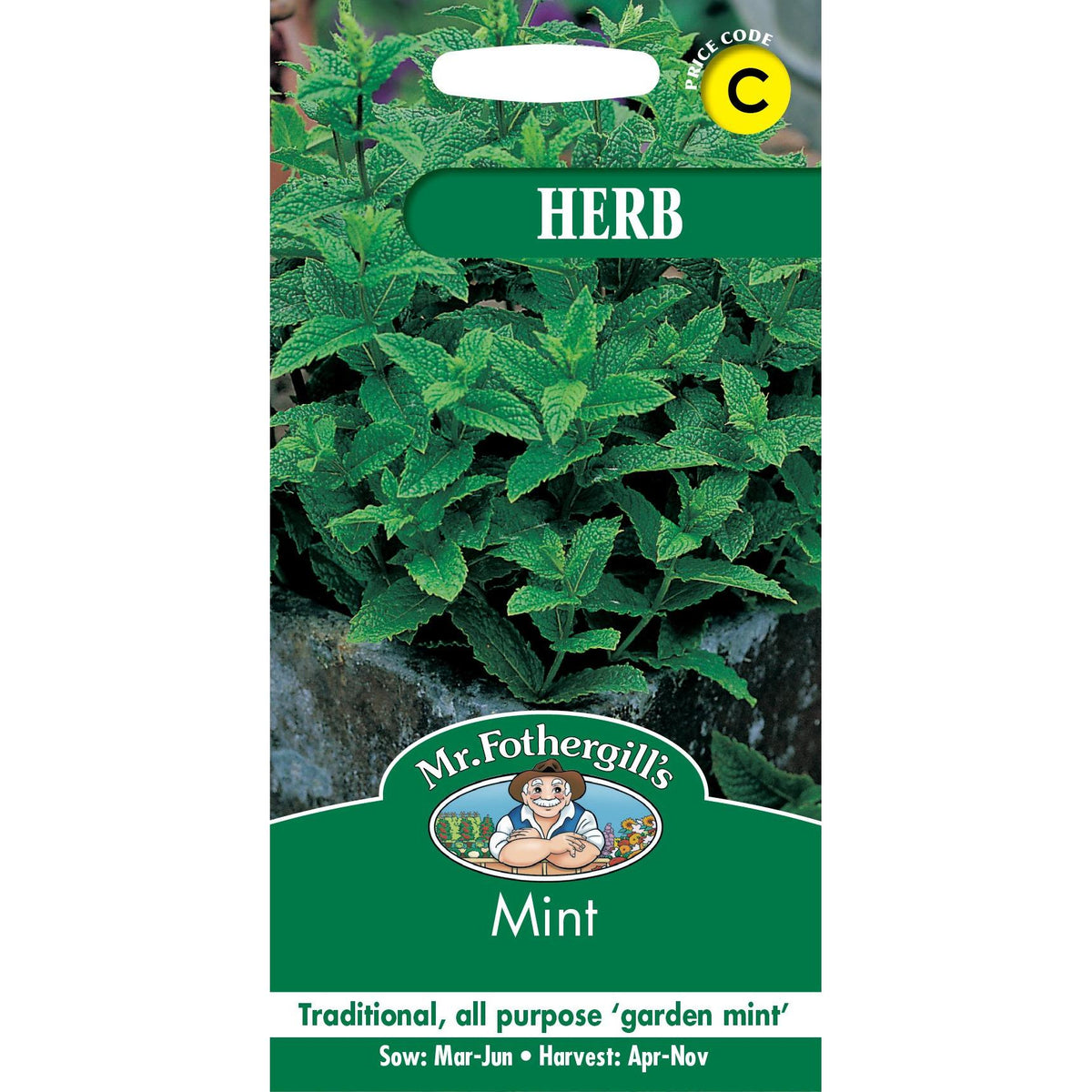 Fothergills Rosemary Herb Garden