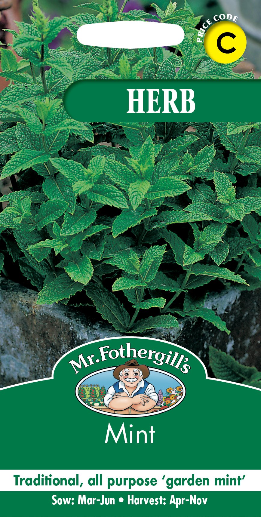 Fothergills Rosemary Herb Garden