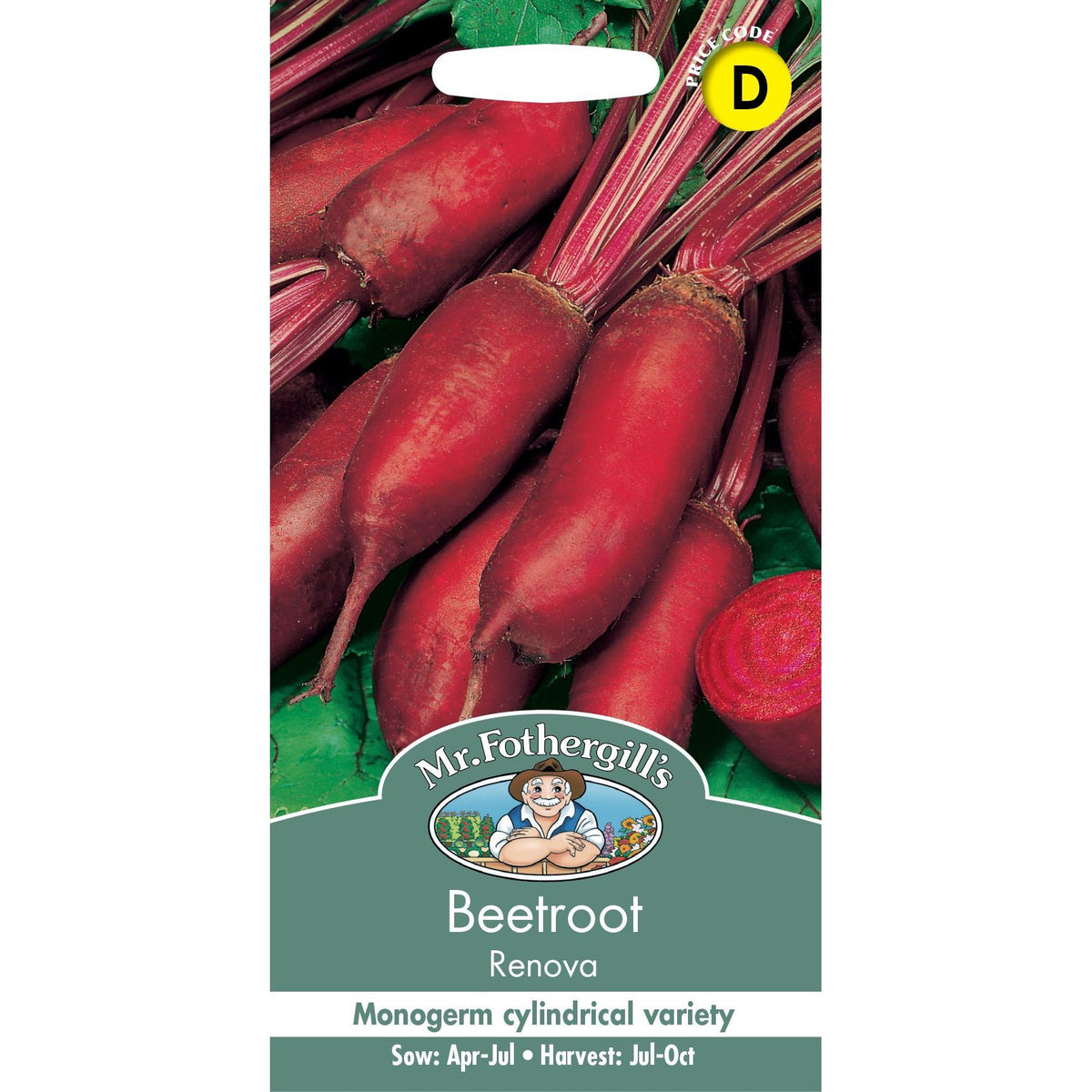 Fothergills Beetroot Renova
