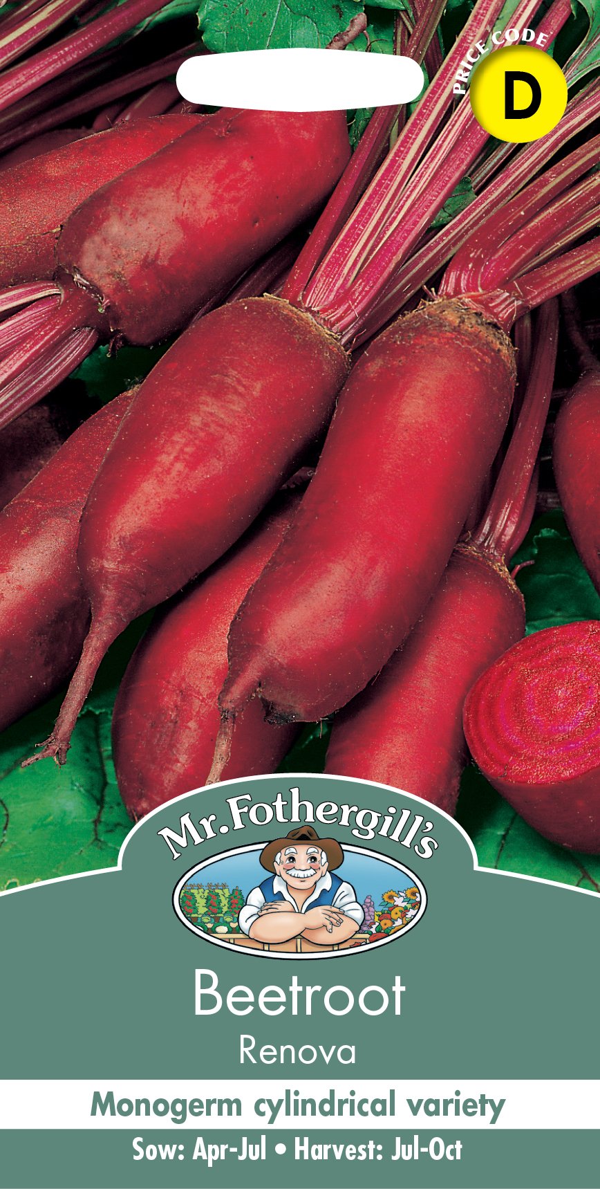 Fothergills Beetroot Renova
