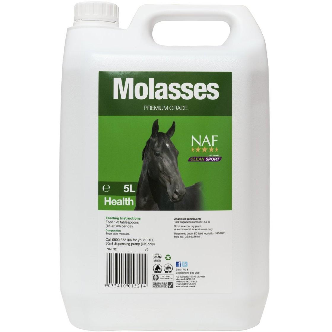 NAF Molasses 5 L
