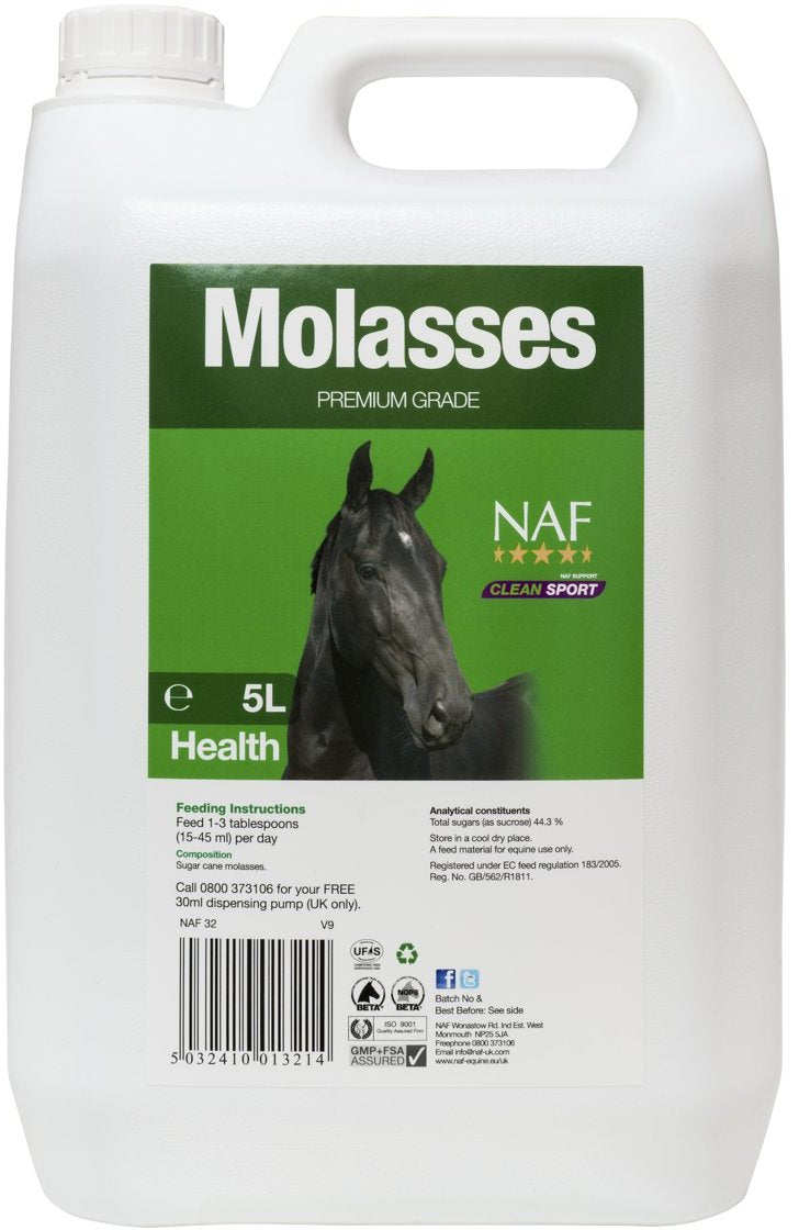 NAF Molasses 5 L