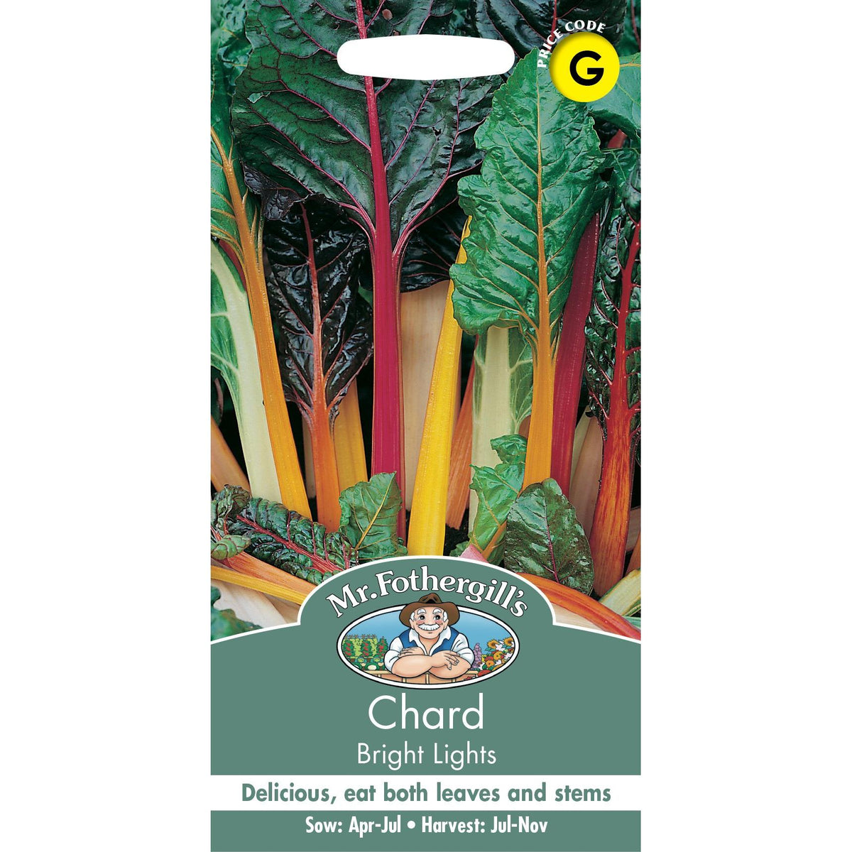 Fothergills Chard Bright Lights