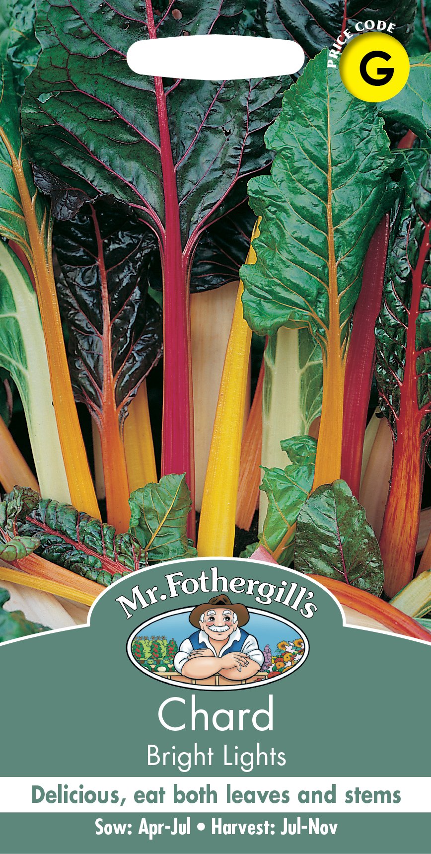Fothergills Chard Bright Lights