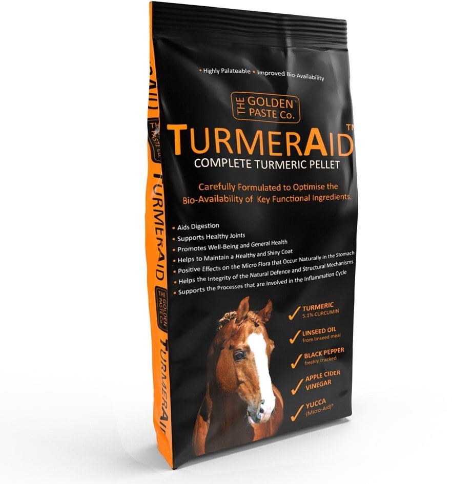 Turmeraid Pellets