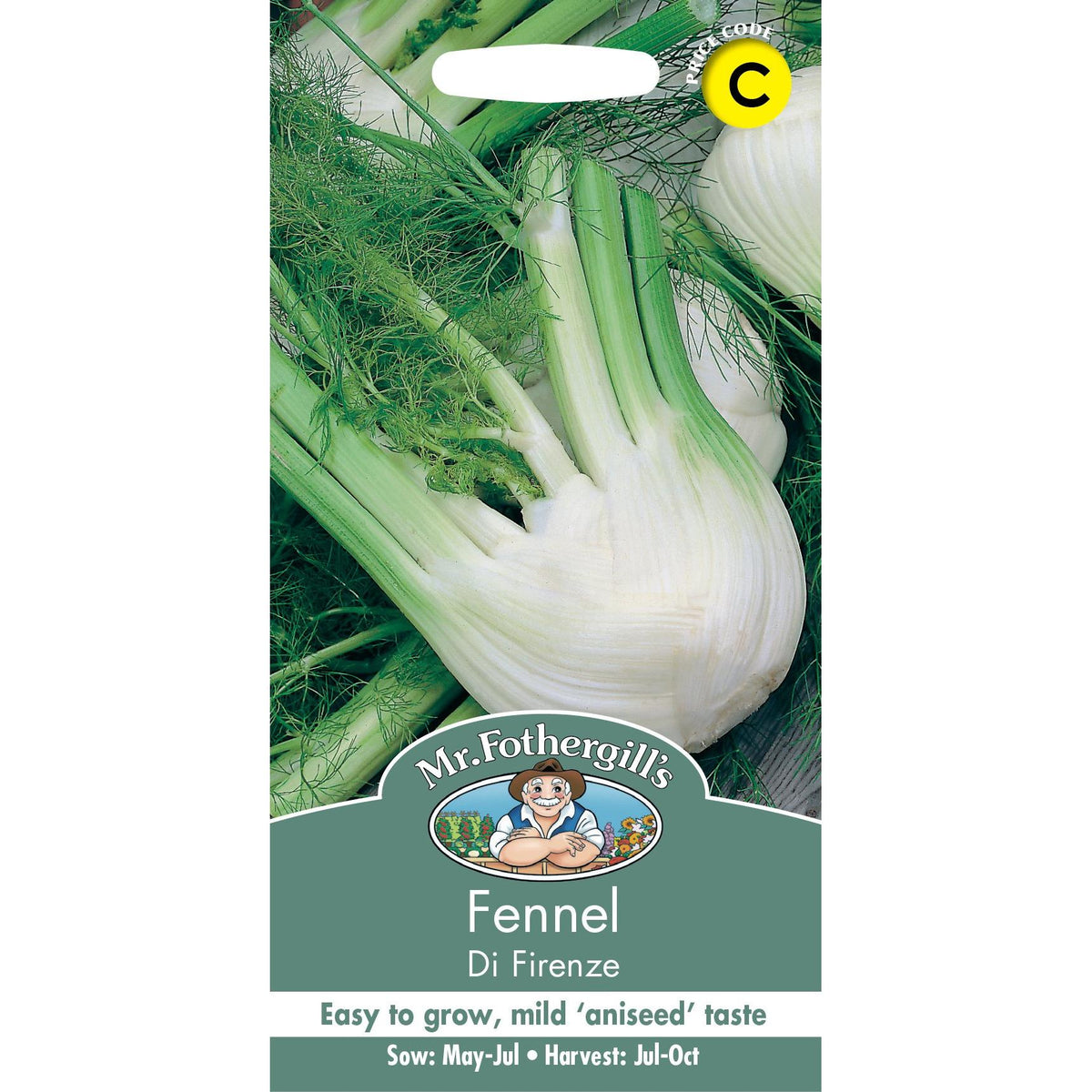 Fothergills Fennel Di Firenze