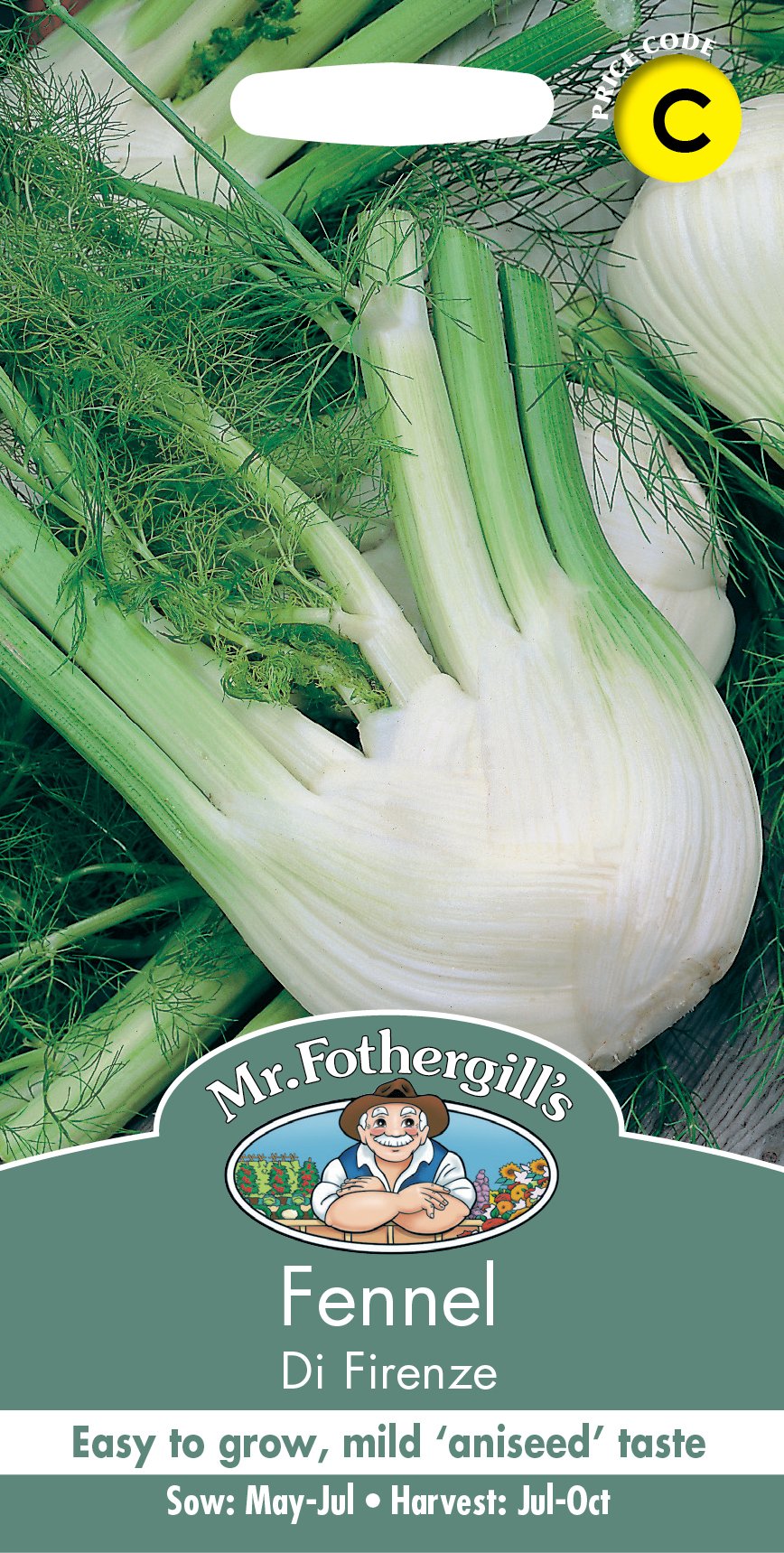 Fothergills Fennel Di Firenze