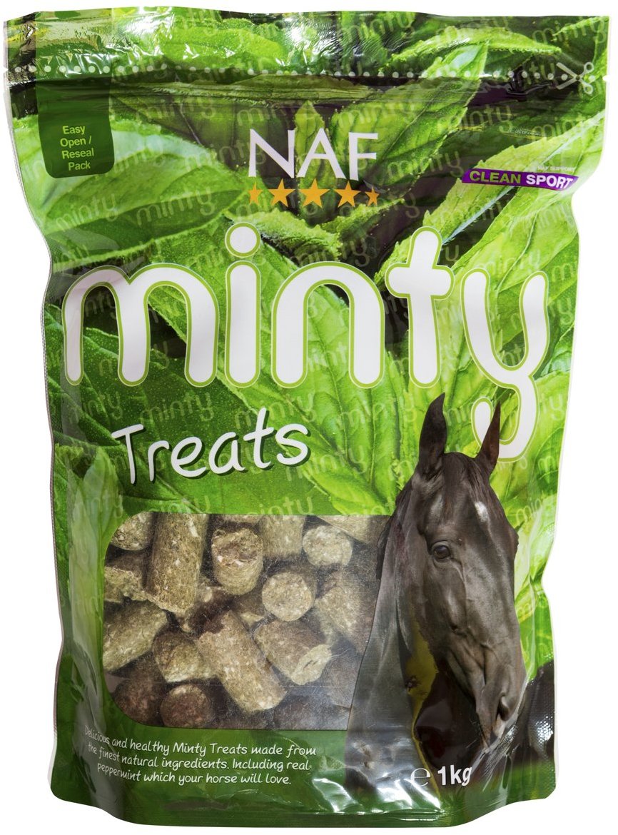 NAF Minty Treats 1kg