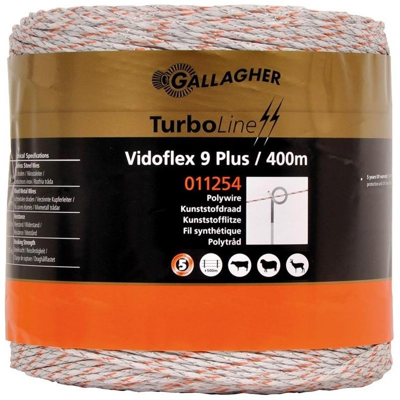 Gallagher Vidoflex 9 Turbo 400m