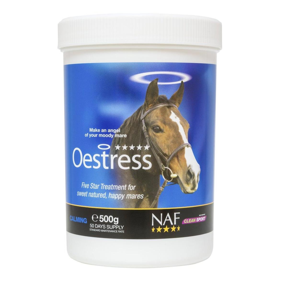 NAF Five Star Oestress Powder - 500g