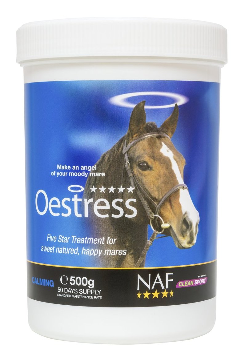NAF Five Star Oestress Powder - 500g
