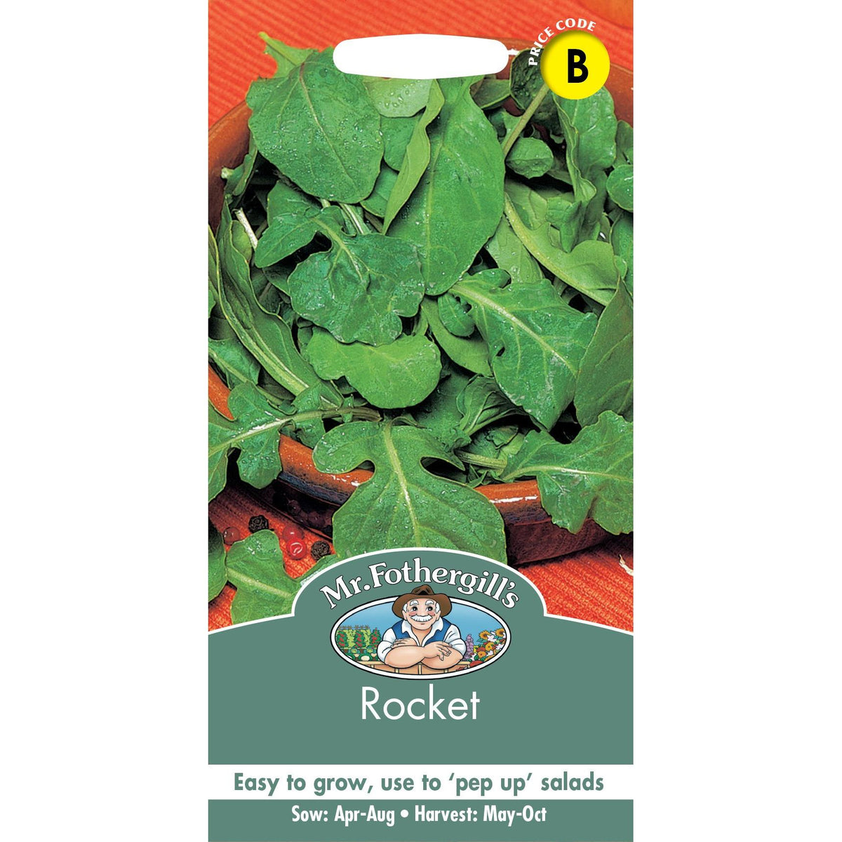 Fothergills Rocket