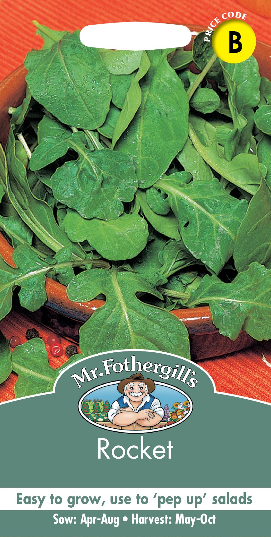 Fothergills Rocket