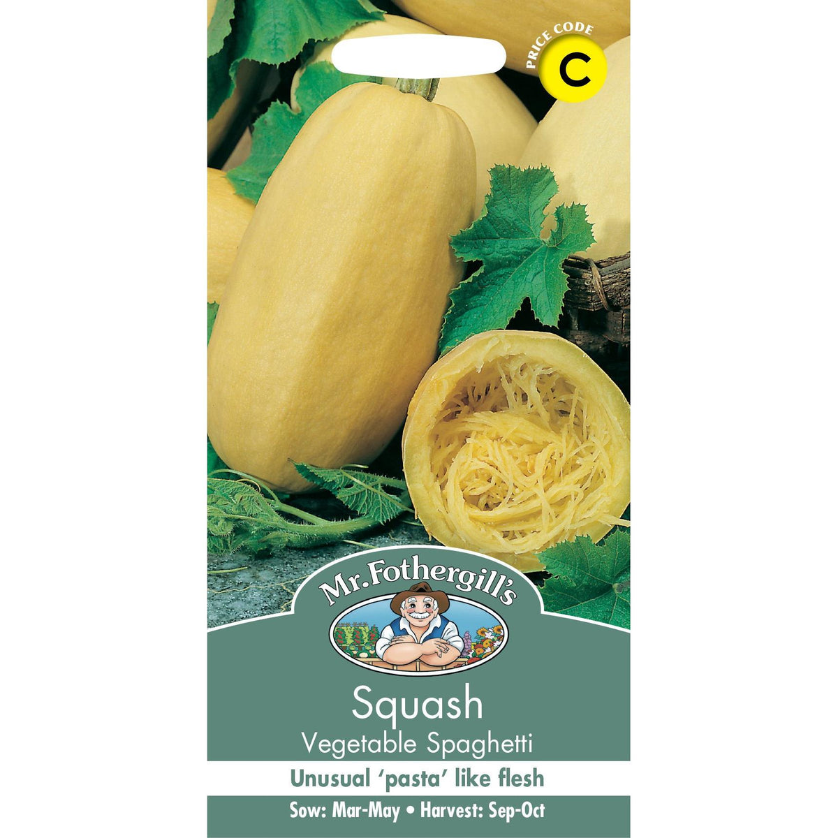 Fothergills Squash Vegetable Spaghetti