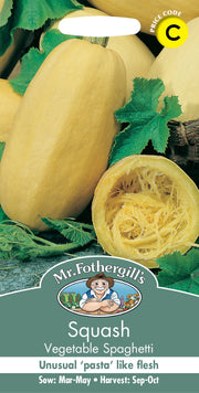 Fothergills Squash Vegetable Spaghetti