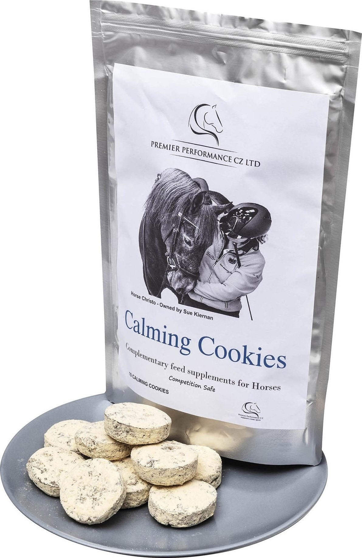 Calming Cookies 10s