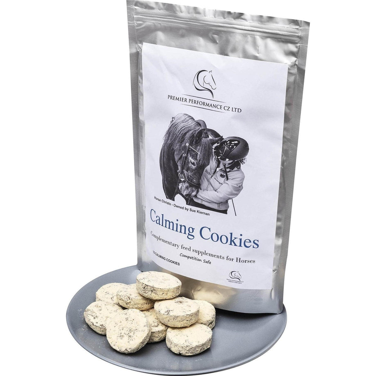 Calming Cookies 10s