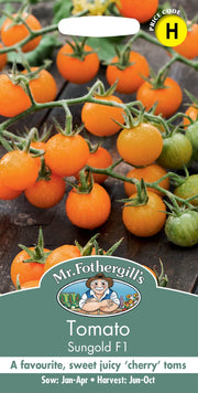 Fothergills Tomato Sungold