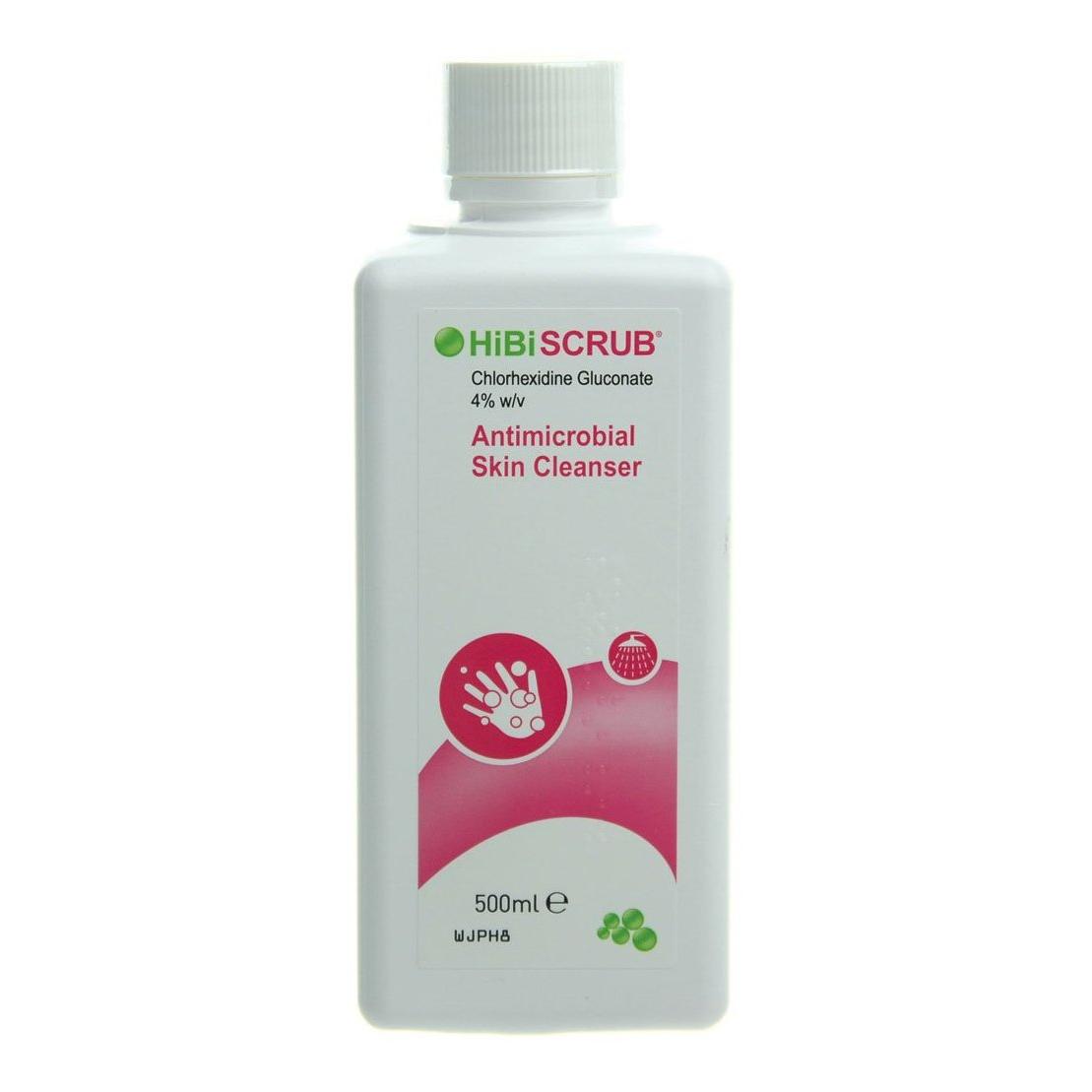 Hibiscrub/Wash