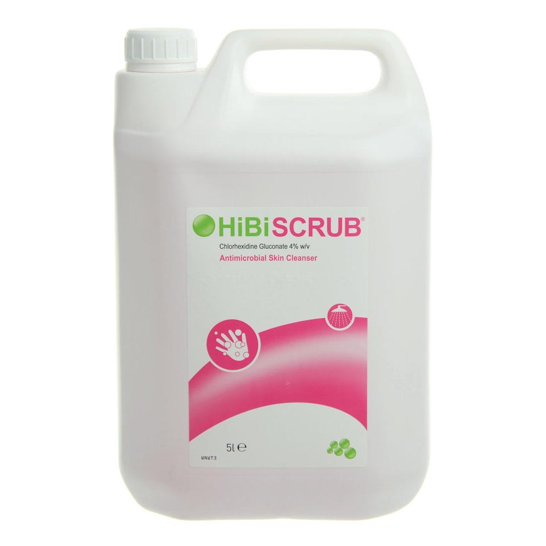Hibiscrub/Wash