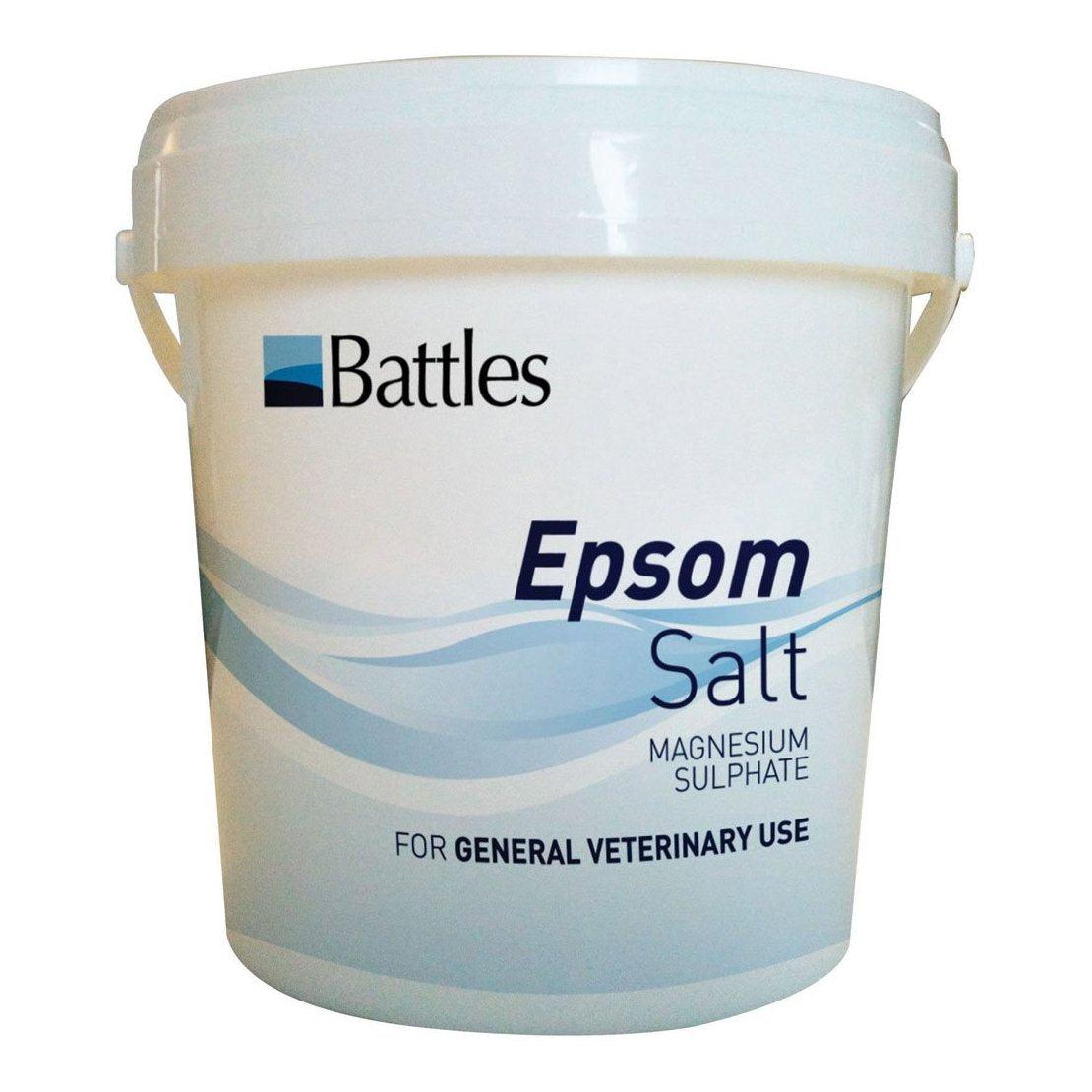 Battles Epsom Salts