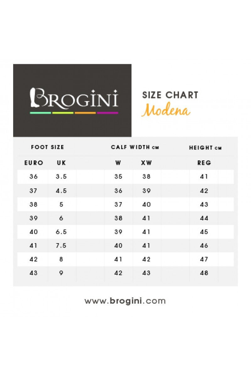 Brogini Modena Vegan Long Riding Boot