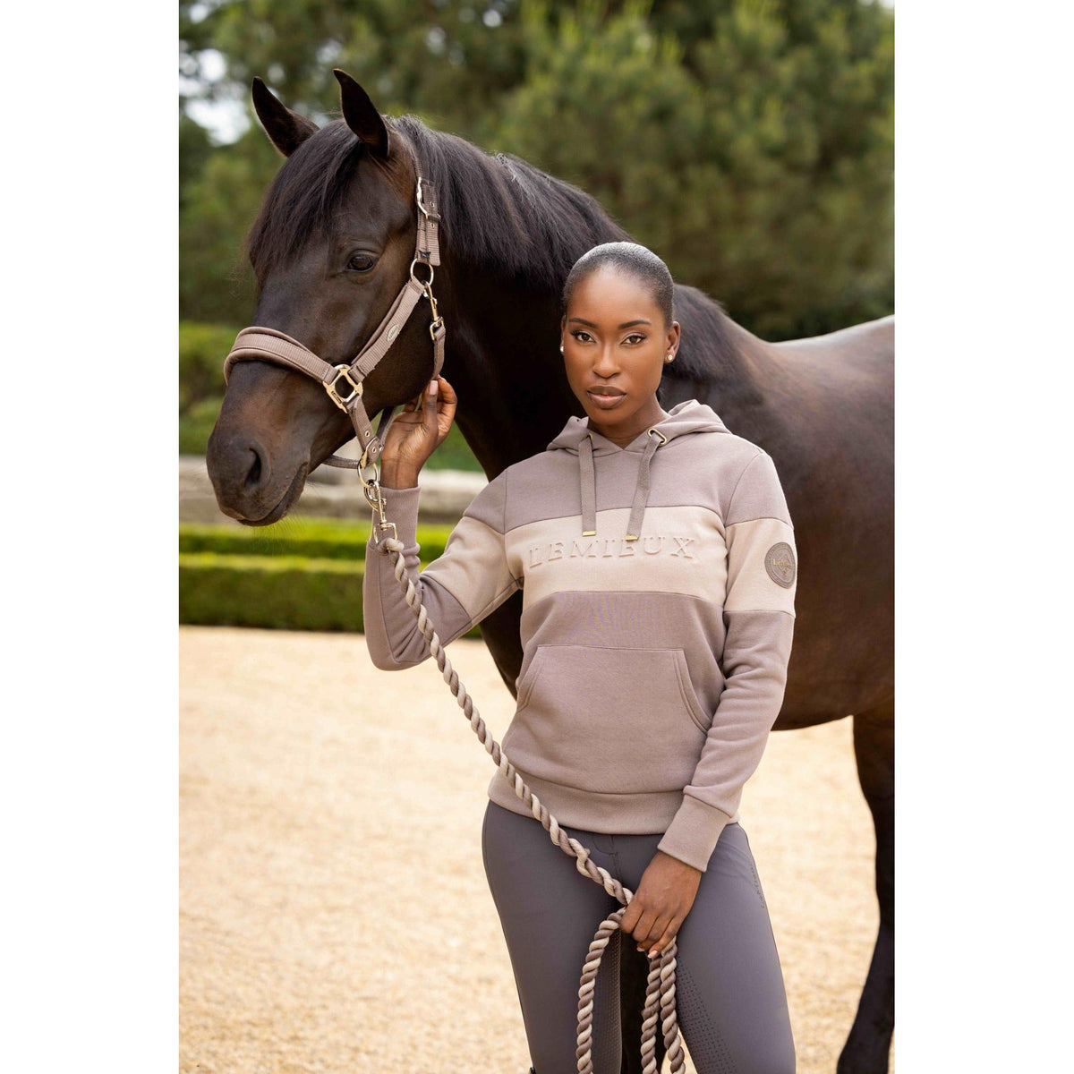 LeMieux Versailles Headcollar