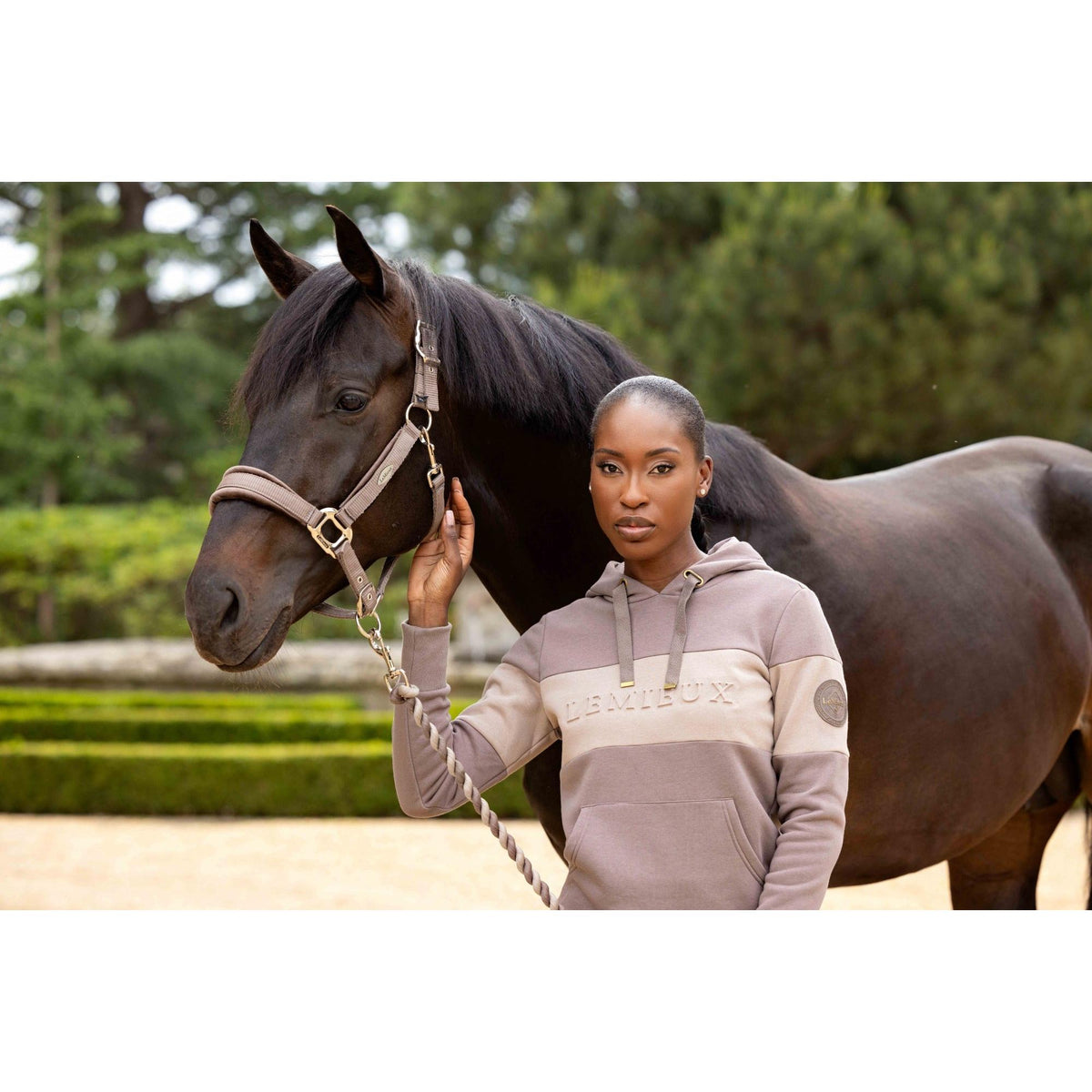 LeMieux Versailles Headcollar