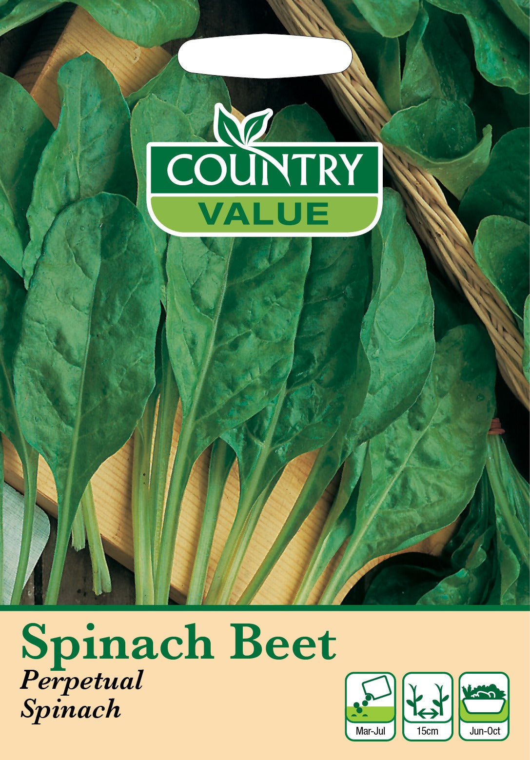 Spinich Beet Perpetual Leaf C V Seeds