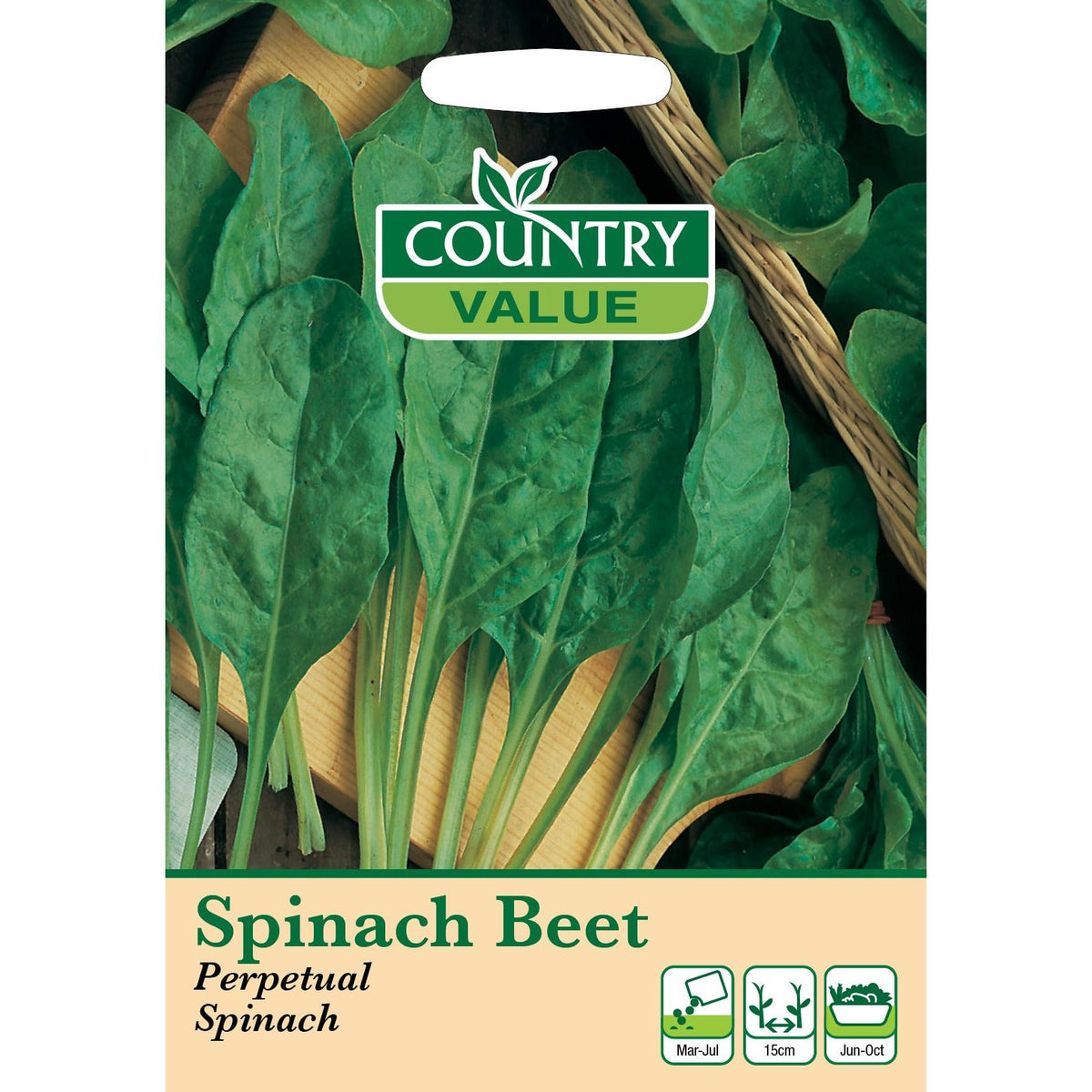 Spinich Beet Perpetual Leaf C V Seeds