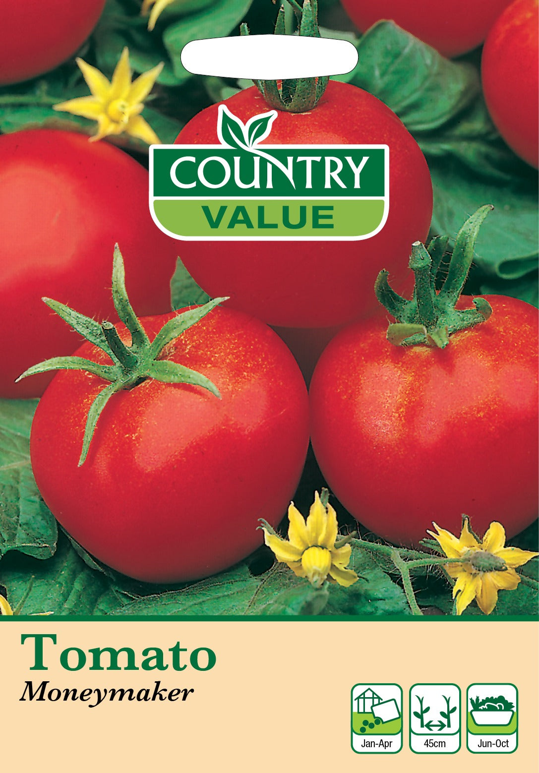 Tomato Moneymaker C V Seeds