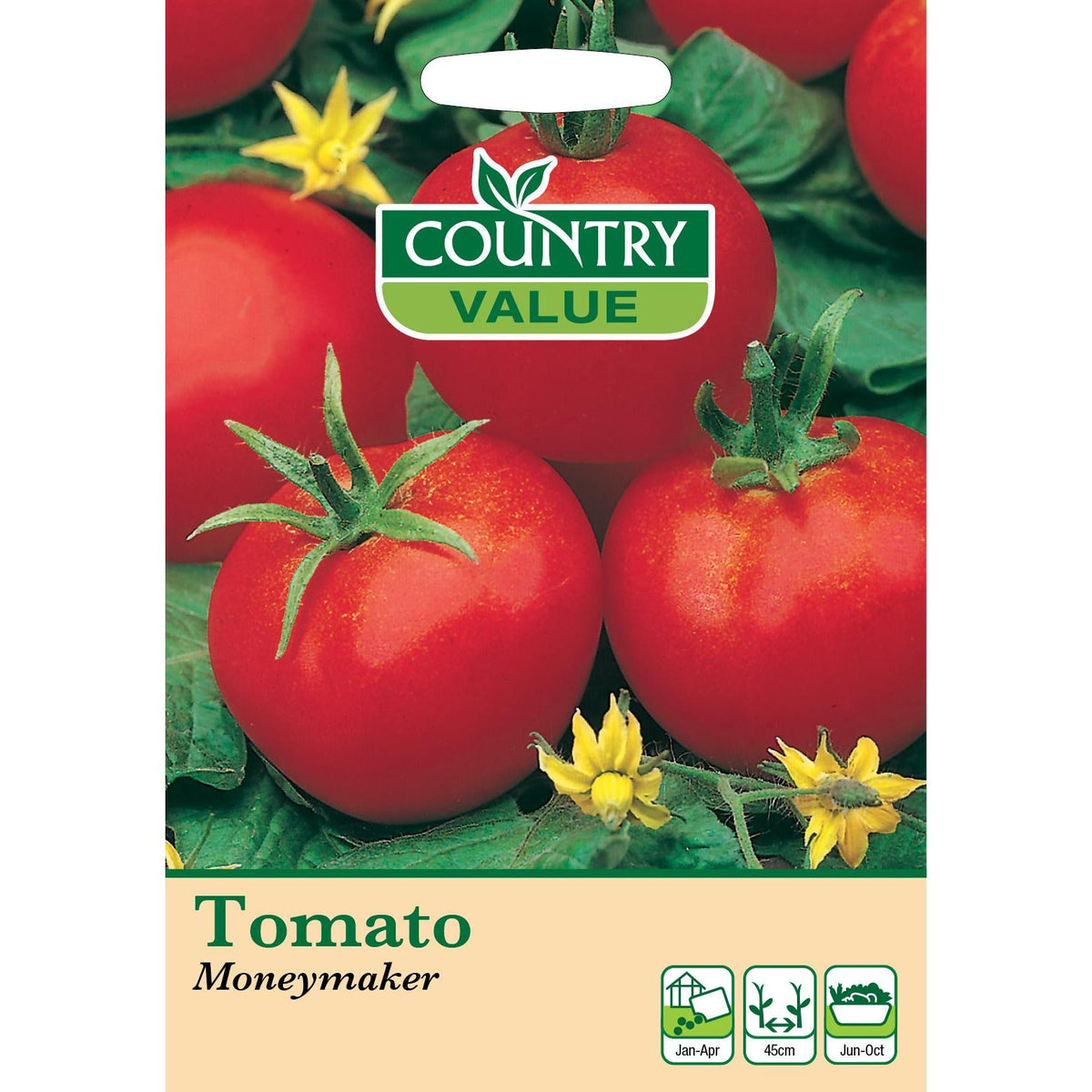 Tomato Moneymaker C V Seeds