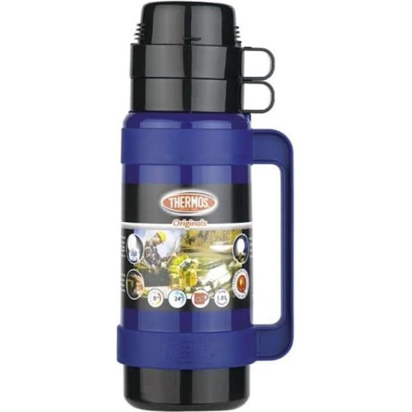 Mondial Assorted Flask - 1l