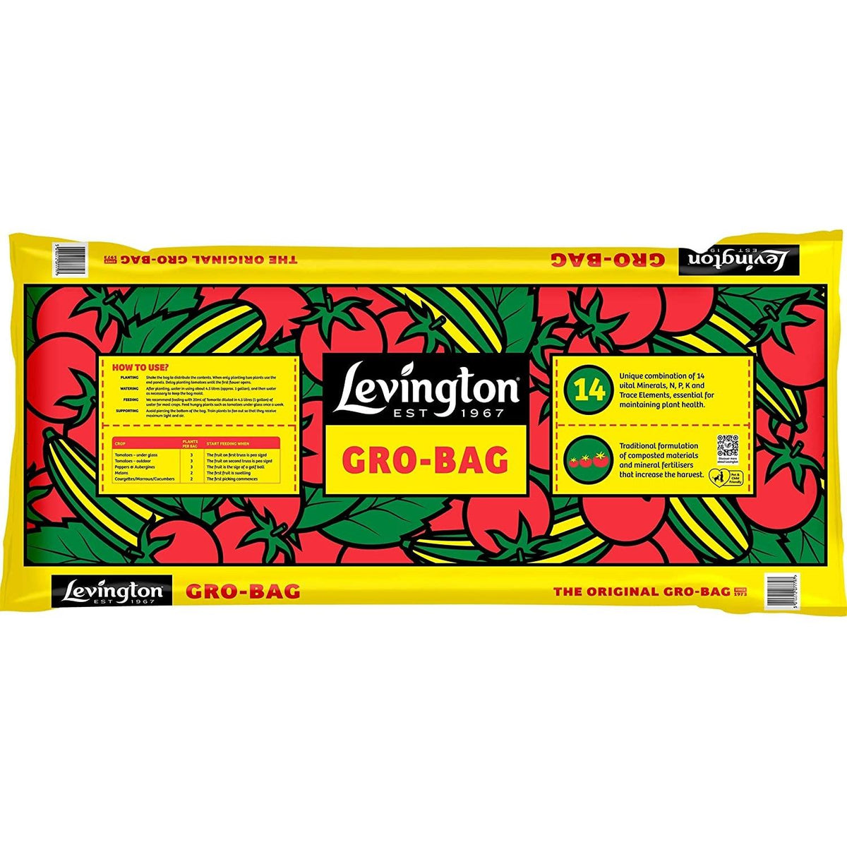 Levington Gro-bag