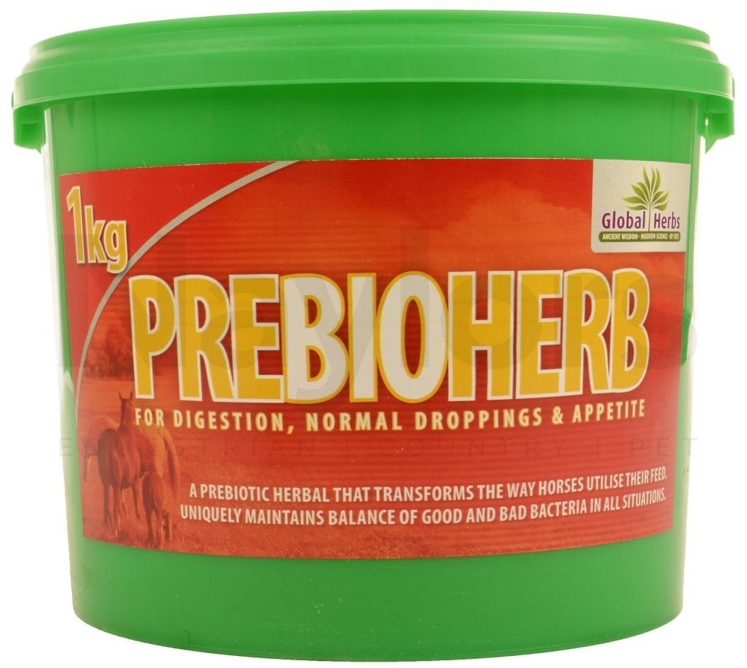 Global Herbs Prebioherb 1kg
