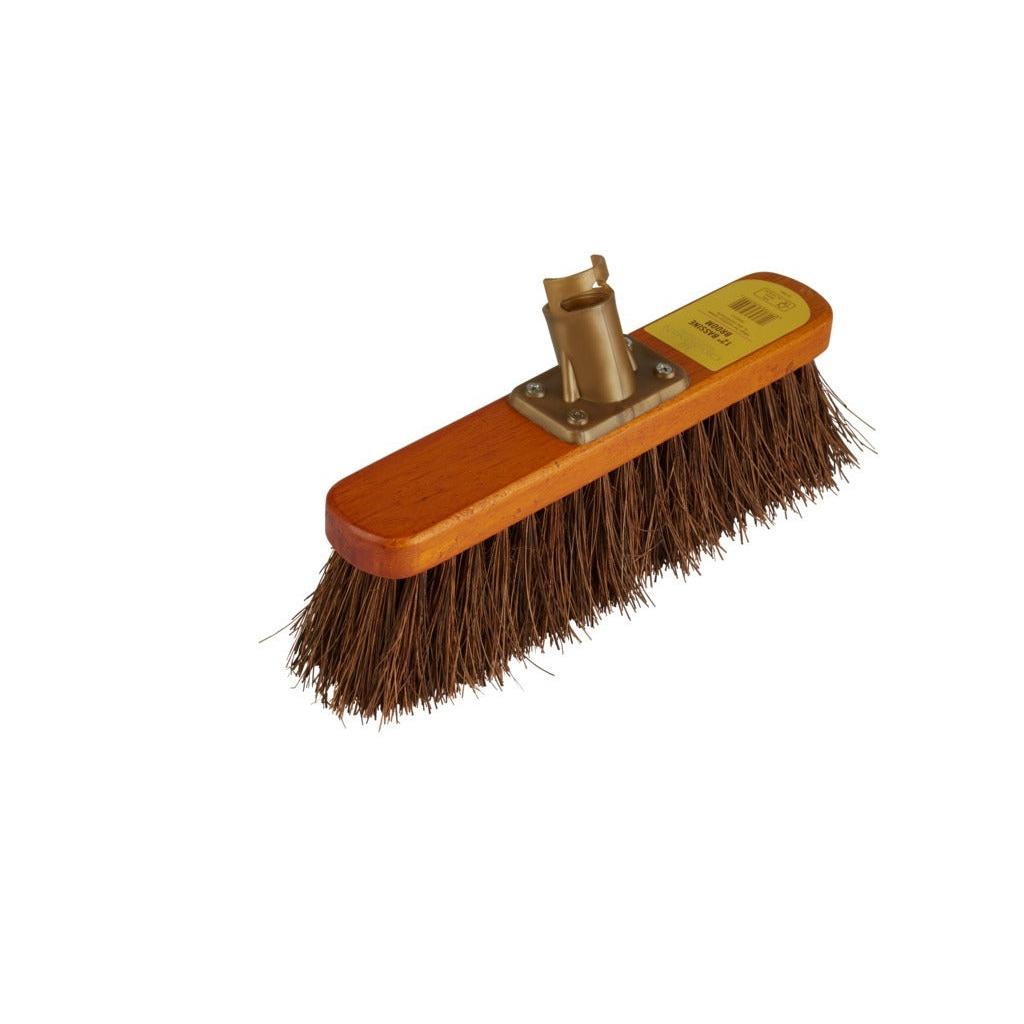 Groundsman Bassine Broom - 12'