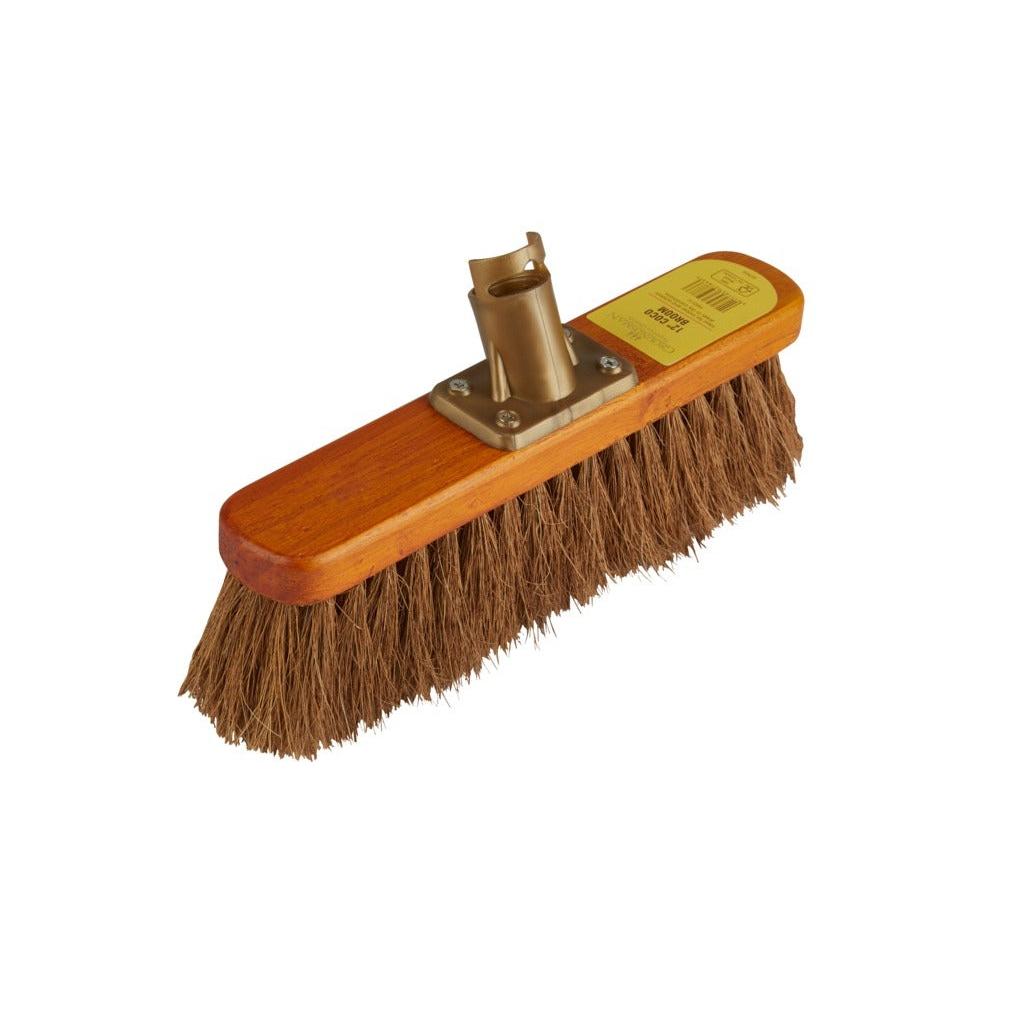 Groundsman Coco Broom - 12'