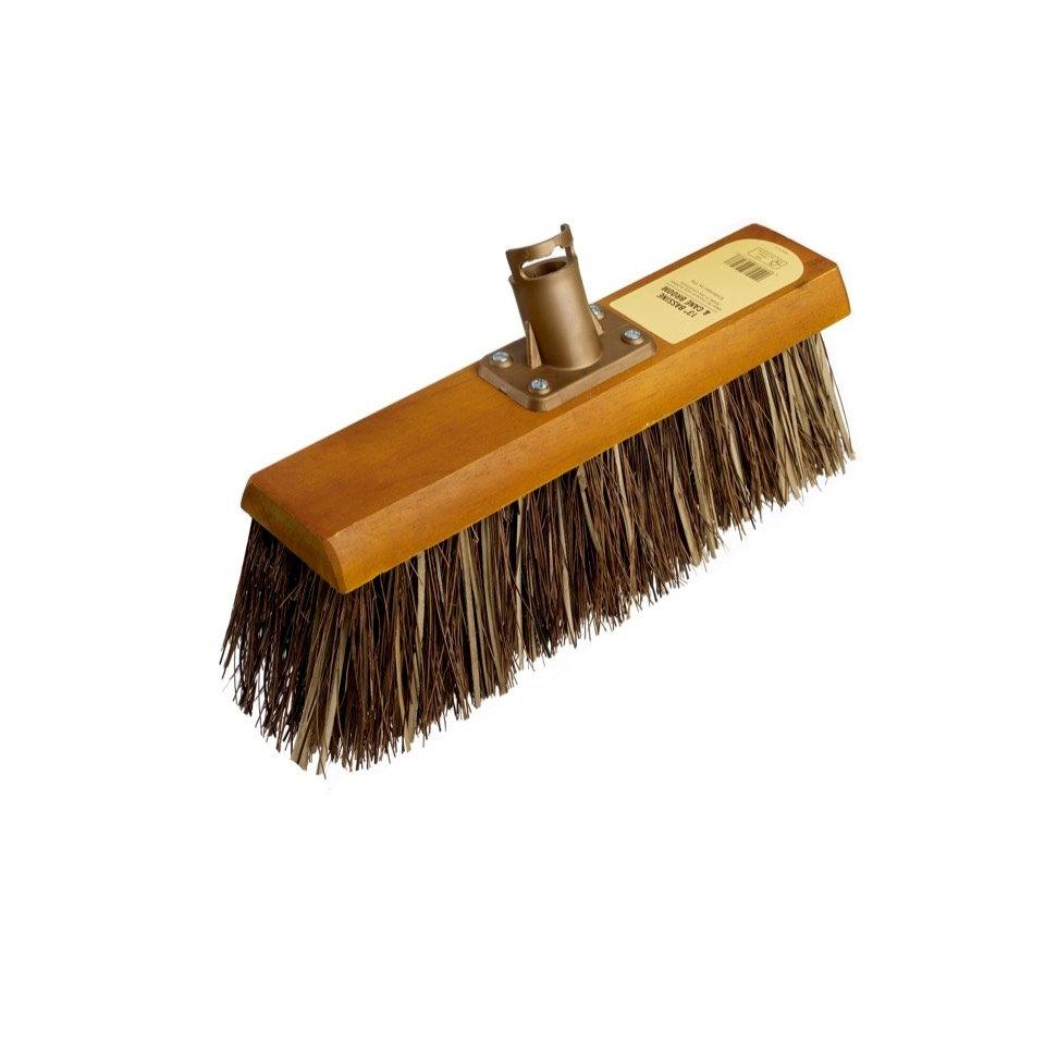 Groundsman Bass/cane Broom - 13'