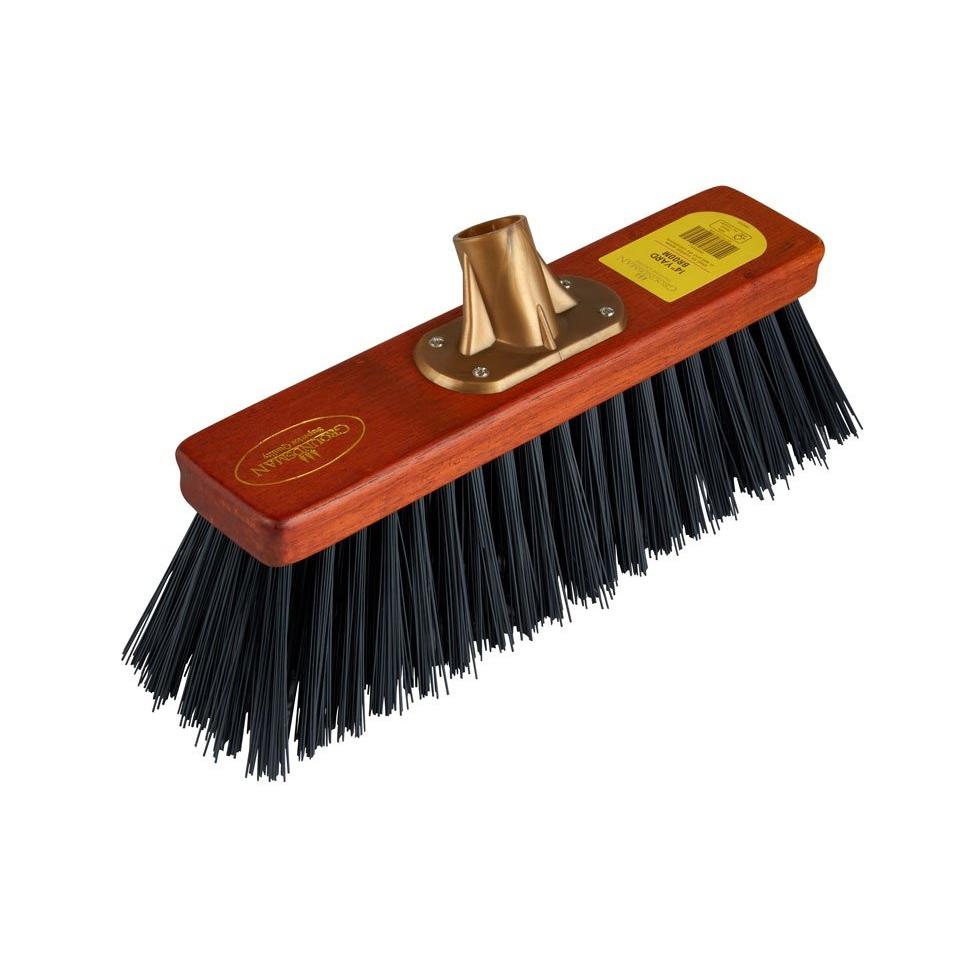 Groundsman Heavy Duty Broom - 4'
