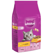 Whiskas Adult Dry - 1.9kg
