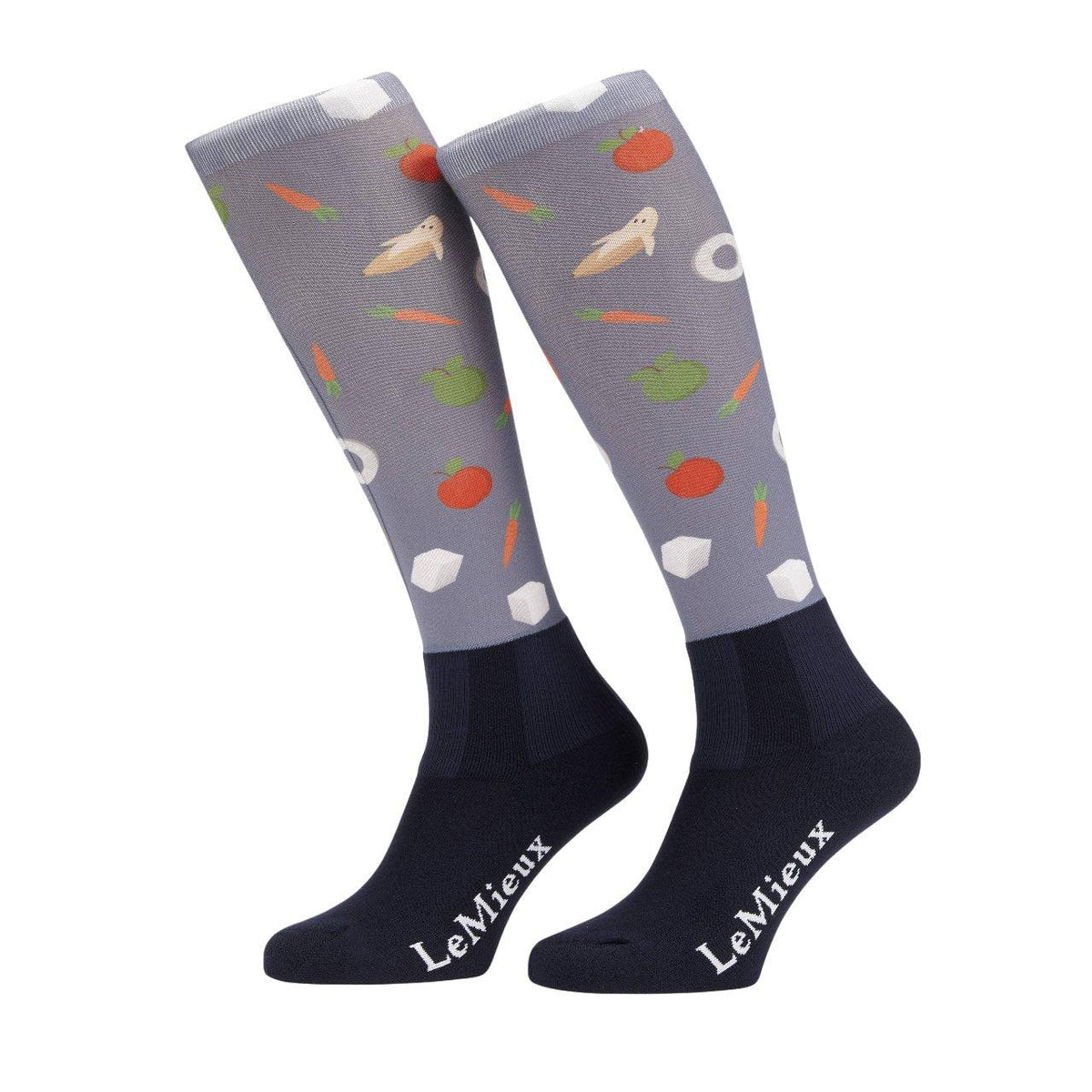 LeMieux Footsie Socks