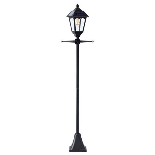 SG 365 Solar Victorian Lamp